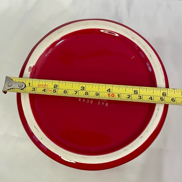 Rae Dunn Artisan Collection Holiday “Deck The Paws” Pet Canister Dog Treat Jar. - Picture 10 of 10